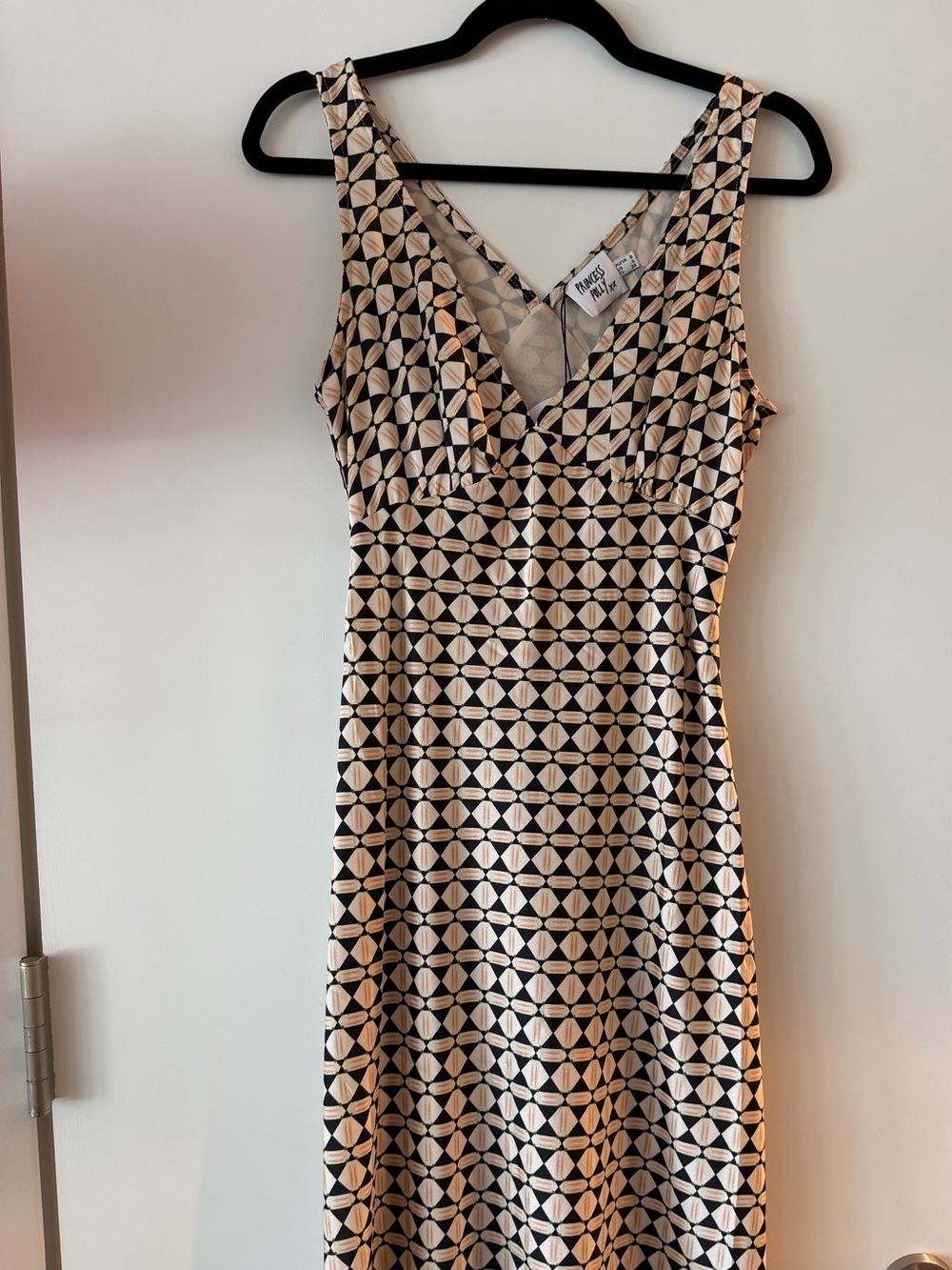 Princess Polly Nellie maxi dress NWT